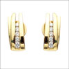 2 My Angel - FDIPNT239 (Diamond Eartops) - Click here to View more details about this Product